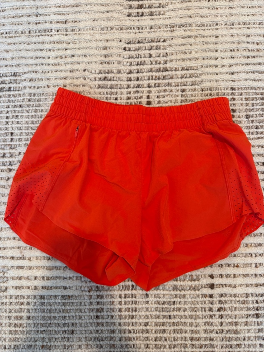 Athleta Running Shorts